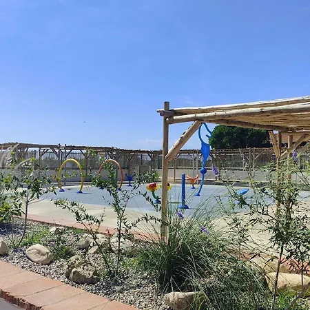 T2 - Terrasse, Piscine, Parking - Fr-1-195-106 Le Barcarès