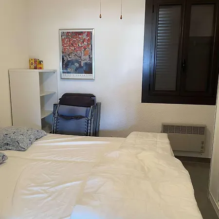 T2 - Terrasse, Piscine, Parking - Fr-1-195-106 Apartment