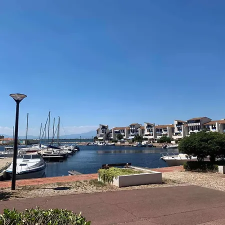 T2 - Terrasse, Piscine, Parking - Fr-1-195-106