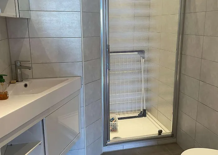 Appartement T2 - Terrasse, Piscine, Parking - Fr-1-195-106 Le Barcarès